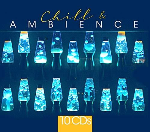 Chill & Ambience (10 CD) - CD Audio