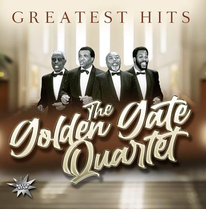 Greatest Hits - CD Audio di Golden Gate Quartet