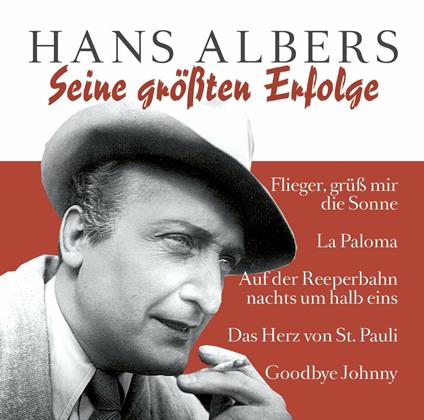 Seine Groessten Erfolge - Vinile LP di Hans Albers