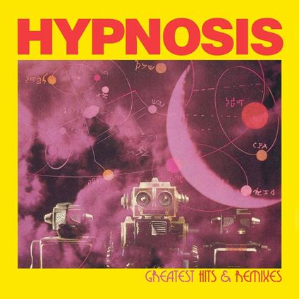 Greatest Hits & Remixes - Vinile LP di Hypnosis