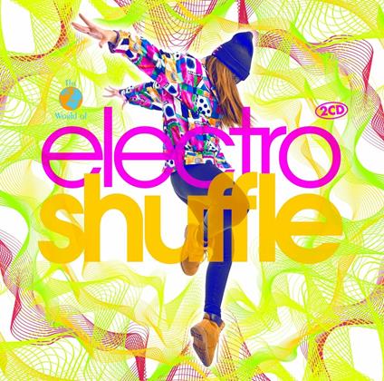 Electro Shuffle - CD Audio