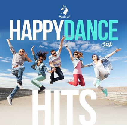 Happy Dance Hits - CD Audio