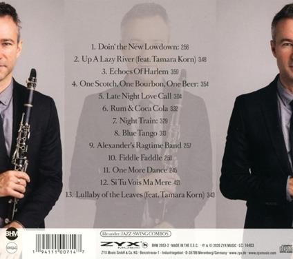 Swinging Professor - CD Audio di Professor Cunningham