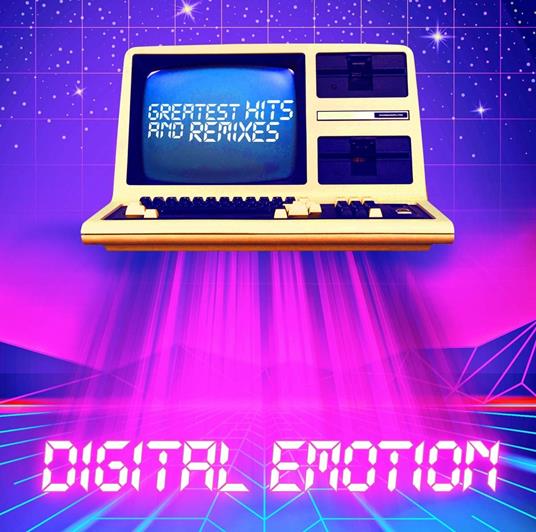 Greatest His & Remixes - CD Audio di Digital Emotion