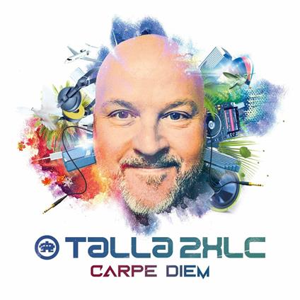 Carpe Diem - CD Audio di Talla 2XLC