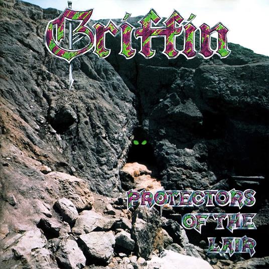 Protectors Of The Lair - Vinile LP di Griffin