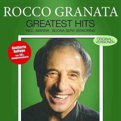 Greatest Hits - Vinile LP di Rocco Granata