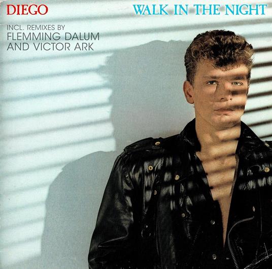Walk In The Night - Vinile LP di Diego