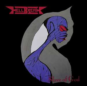 CD Slave of God Hellbreath