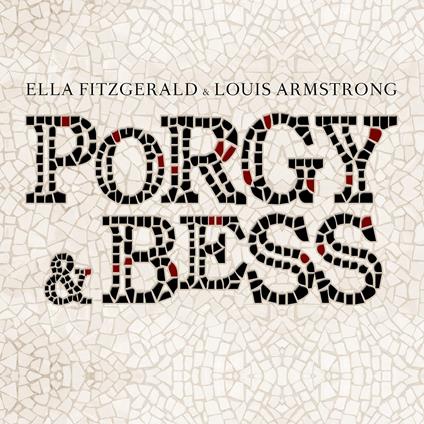 Porgy & Bess - Vinile LP di Louis Armstrong,Ella Fitzgerald