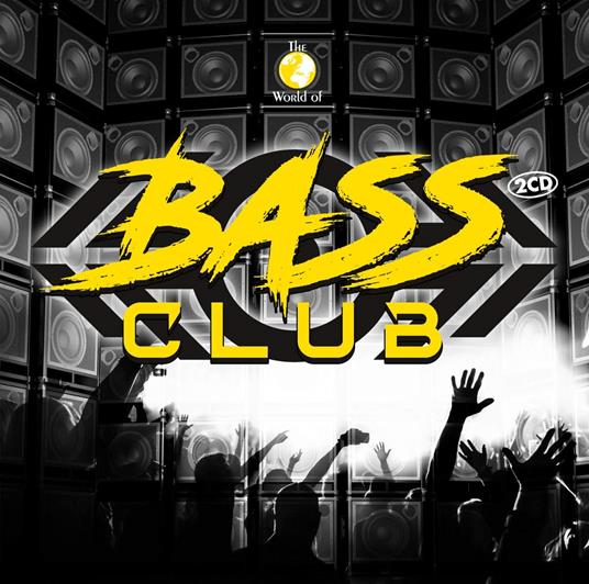 Bass Club - CD Audio