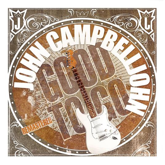 Good To Go - Vinile LP di John Campbelljohn