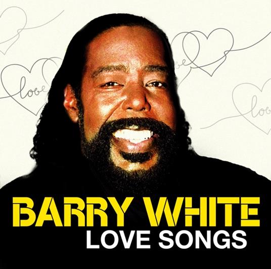 Love Songs - CD Audio di Barry White