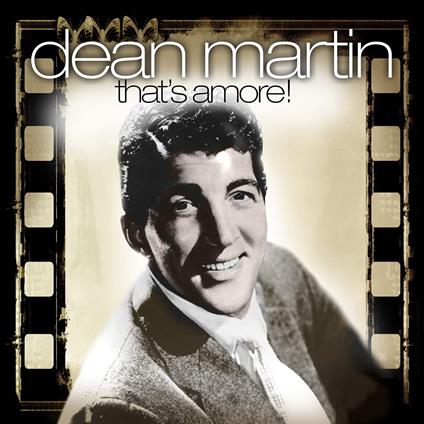 That'S Amore - Vinile LP di Dean Martin