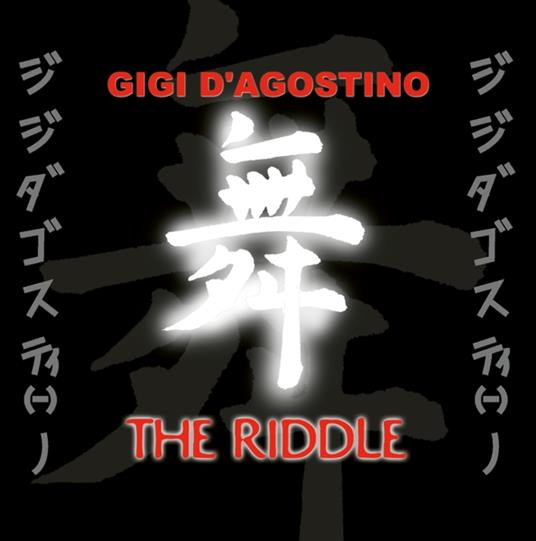 Riddle - Vinile LP di Gigi D'Agostino