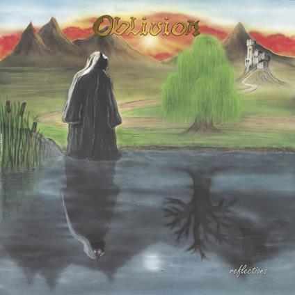 Reflections Ep - Vinile LP di Oblivion