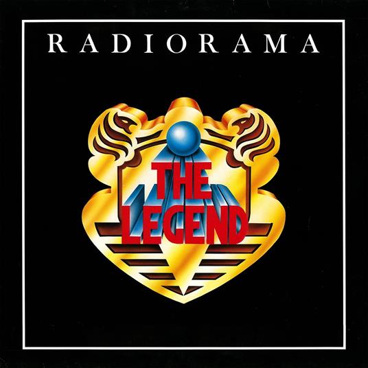 Legend - Vinile LP di Radiorama