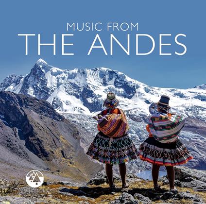 Music From The Andes - CD Audio