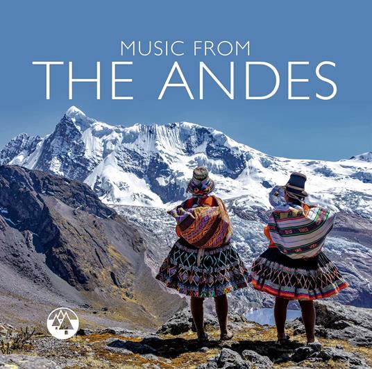 Music From The Andes - CD Audio