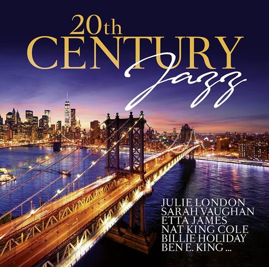 20th Century Jazz - CD Audio
