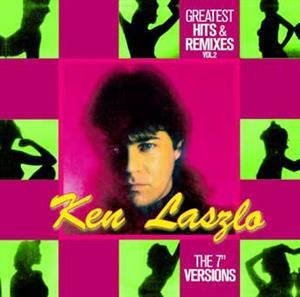 Greatest Hits & Remixes Vol.2 - Vinile LP di Ken Laszlo