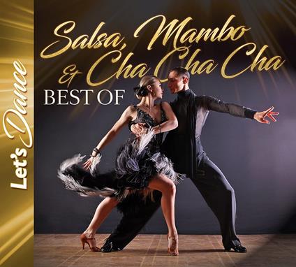 Salsa, Mambo & Cha Cha Cha - CD Audio