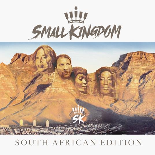 South African Edition - Vinile LP di Small Kingdom