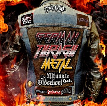 German Thrash Metal - Vinile LP