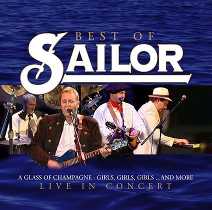 Best Of - CD Audio di Sailor