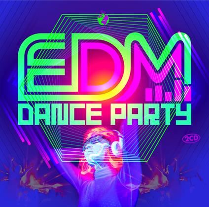 Edm Dance Party - CD Audio