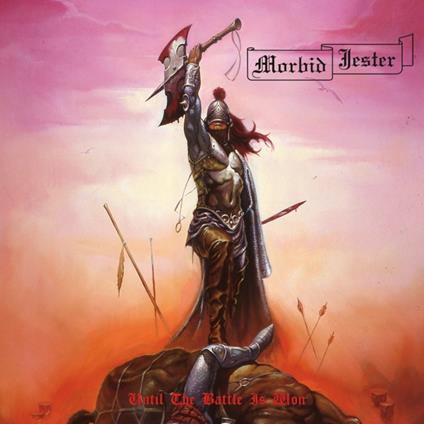 Until The Battle Is Won - Vinile LP di Morbid Jester