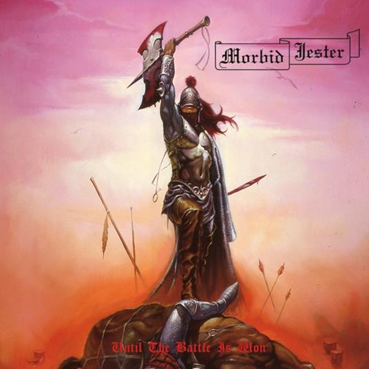 Until The Battle Is Won - Vinile LP di Morbid Jester