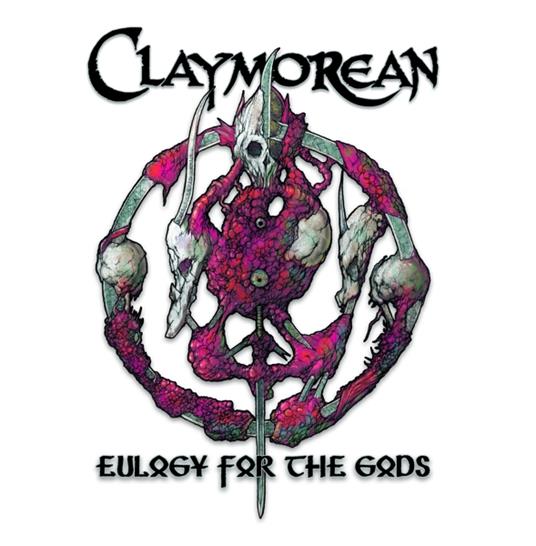 Eulogy Of The Gods - Vinile LP di Claymorean