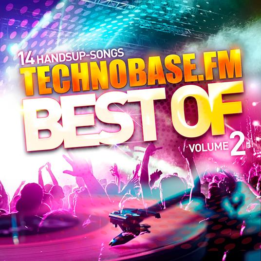 Techno Base Fm Best Of - Vinile LP