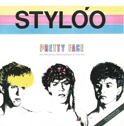 Pretty Face - Vinile LP di Styloo