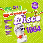 Zyx Italo Disco History. 1984