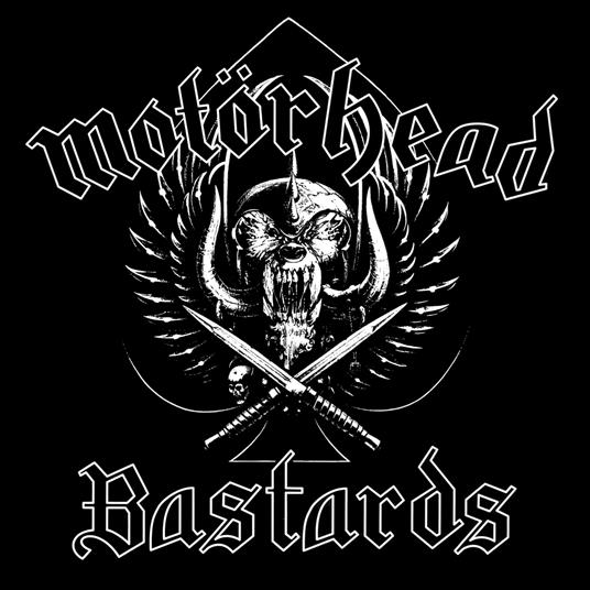 Bastards - Vinile LP di Motörhead
