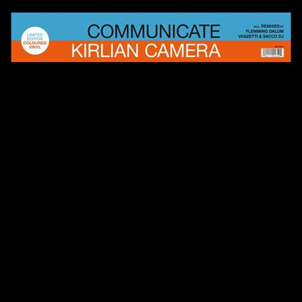 Communicate - Vinile LP di Kirlian Camera