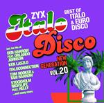 Zyx Italo Disco New Generation