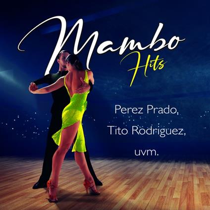 Mambo Hits - CD Audio