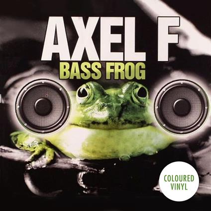 Axel F - Vinile LP di Bass Frog