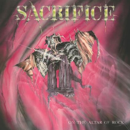 On The Altar Of Rock - Vinile LP di Sacrifice