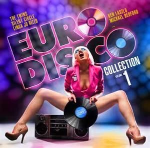Euro Disco Collection Vol.1 - CD Audio