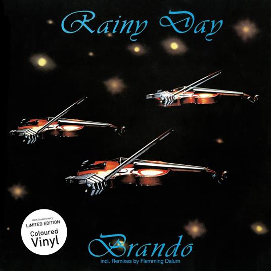 Rainy Day - Vinile LP di Brando
