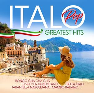 CD Italo Pop Greatest Hits 