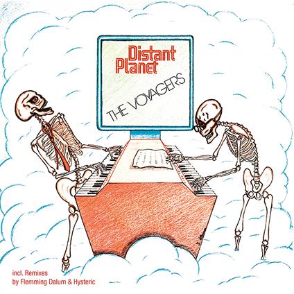 Distant Planet - Vinile LP di Voyagers