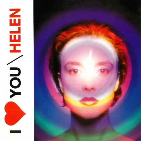 I Love You - Vinile LP di Helen