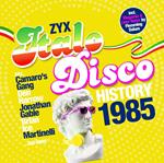 Zyx Italo Disco History. 1985