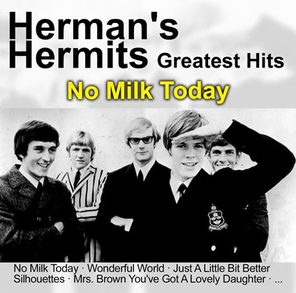 Greatest Hits - CD Audio di Herman's Hermits