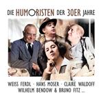 Die Humoristen Der 30er Jahre